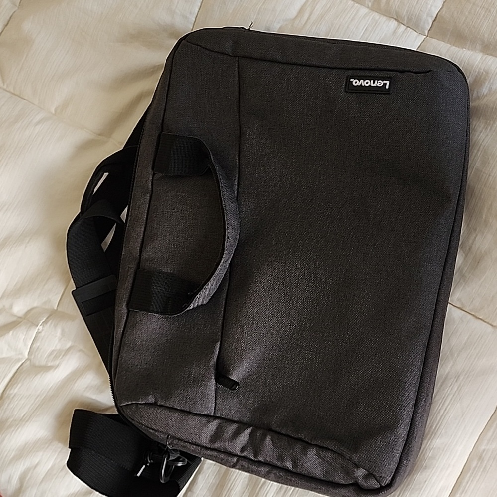 Lenovo Laptop Bag Dark Grey 15.6"